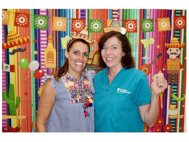 AT HOME NURSING CARE